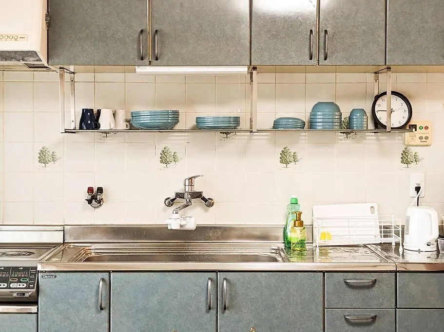 Apartamento Vacation Stay Umekoji Kioto