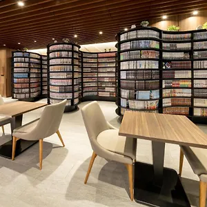 Hotel The Hedistar Hotel Kyoto Nijo Comic & Books, Quioto