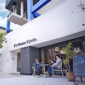 Hostal K's House -travelers, Kioto